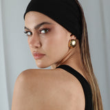 CELINE STATEMENT EARRING