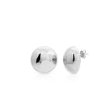 CELINE STUD EARRING - SILVER